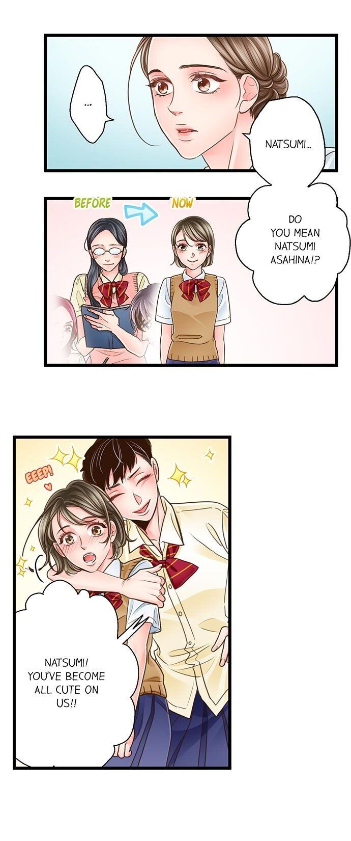 Yanagihara Is a Sex Addict. Chapter 116 - HolyManga.Net