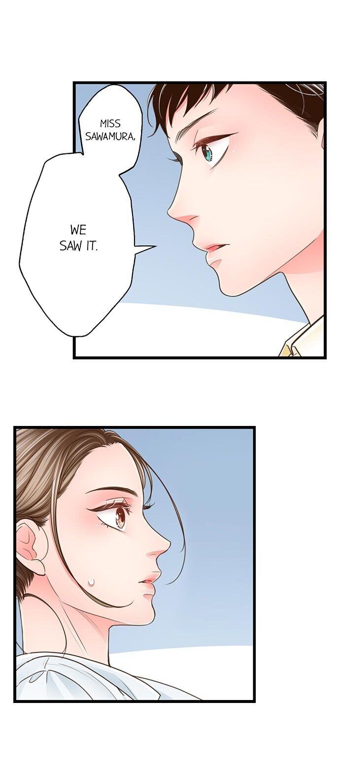 Yanagihara Is a Sex Addict. Chapter 116 - HolyManga.Net