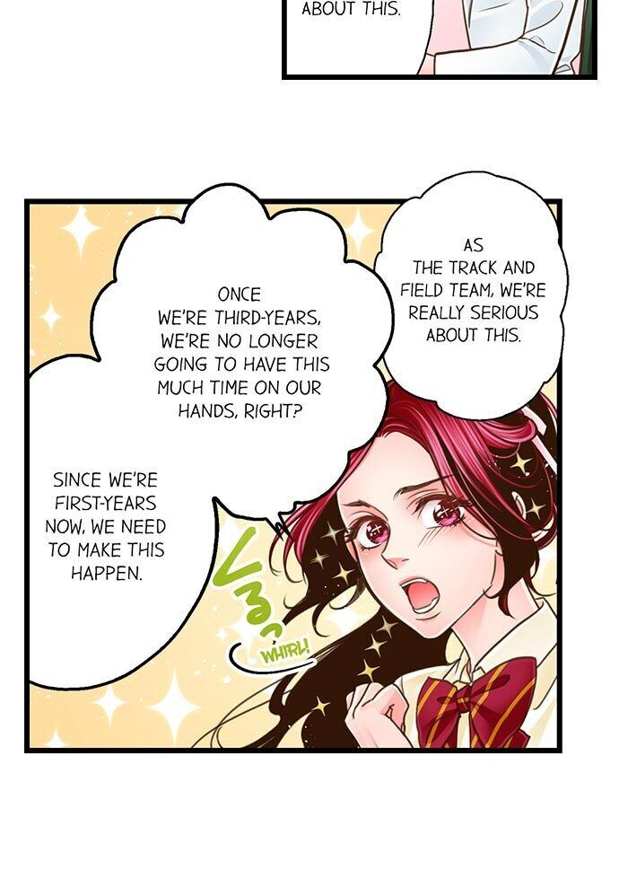 Yanagihara Is a Sex Addict. Chapter 116 - HolyManga.Net