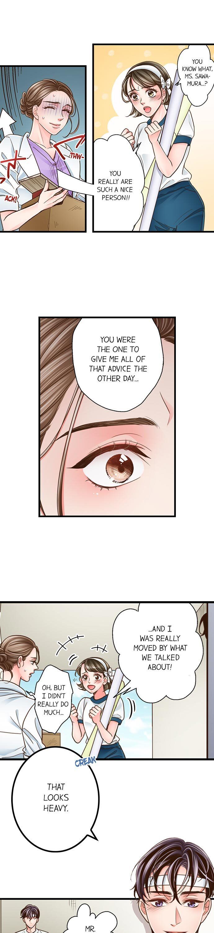 Yanagihara Is a Sex Addict. Chapter 118 - HolyManga.Net