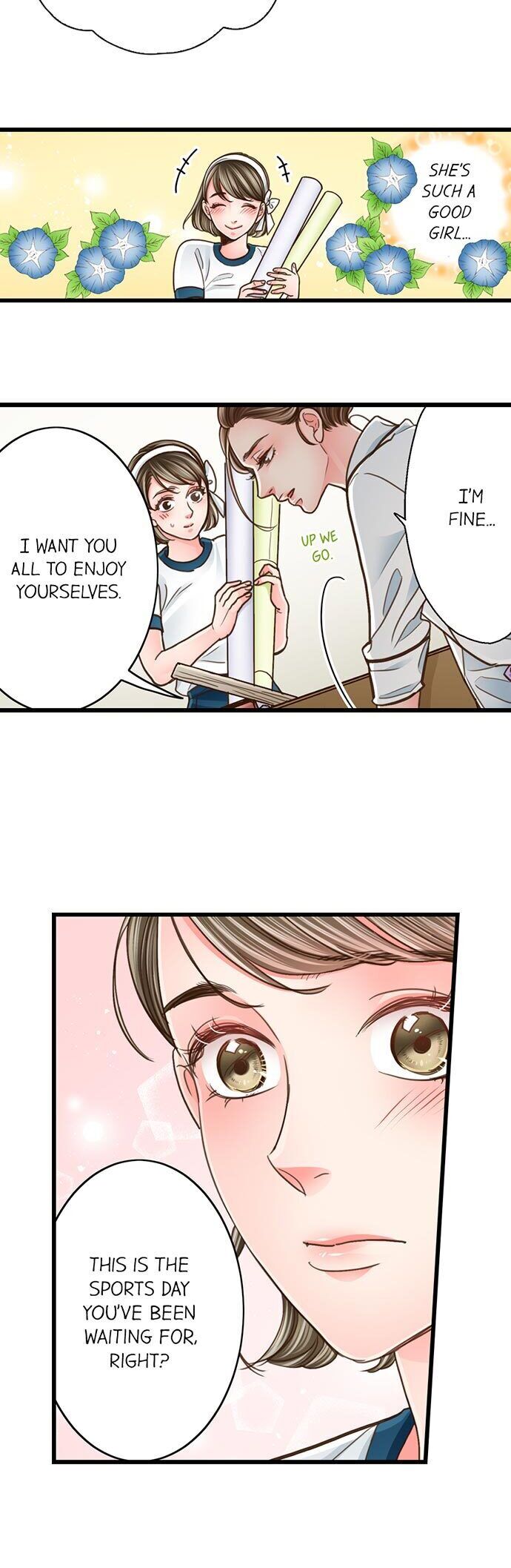Yanagihara Is a Sex Addict. Chapter 118 - HolyManga.Net