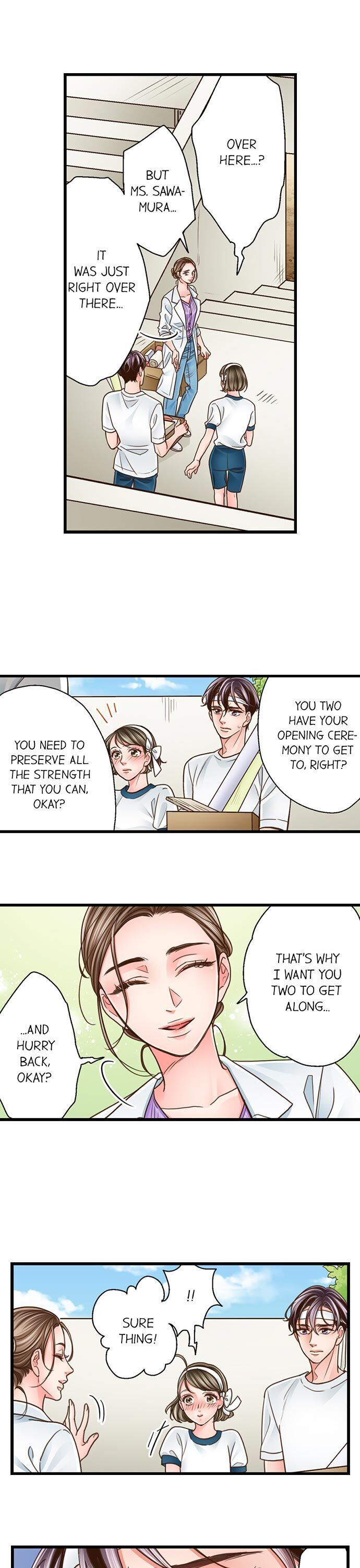 Yanagihara Is a Sex Addict. Chapter 118 - HolyManga.Net