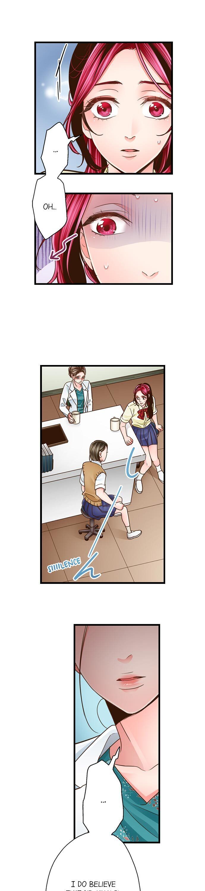 Yanagihara Is a Sex Addict. Chapter 118 - HolyManga.Net