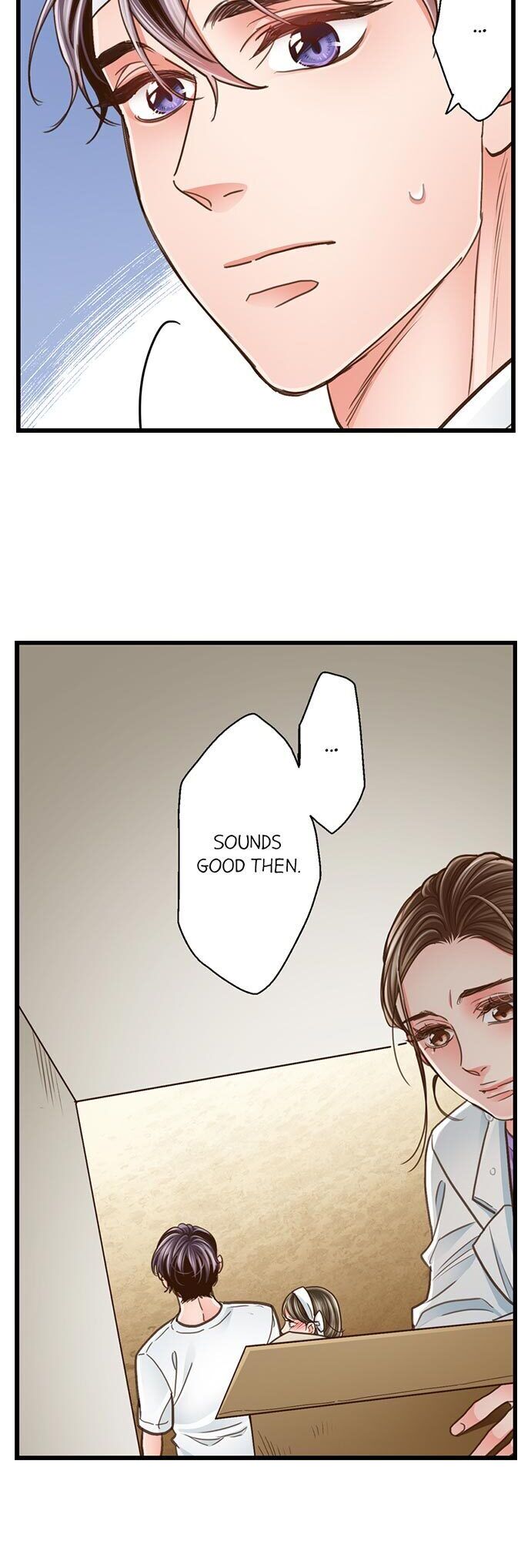 Yanagihara Is a Sex Addict. Chapter 118 - HolyManga.Net