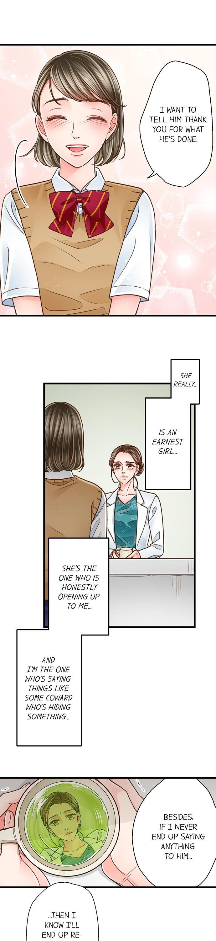 Yanagihara Is a Sex Addict. Chapter 118 - HolyManga.Net