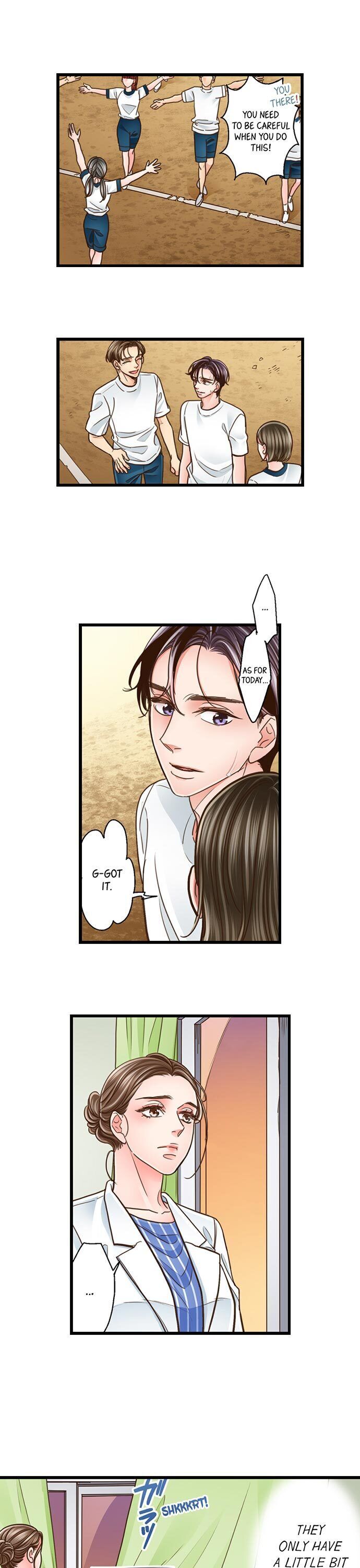 Yanagihara Is a Sex Addict. Chapter 118 - HolyManga.Net