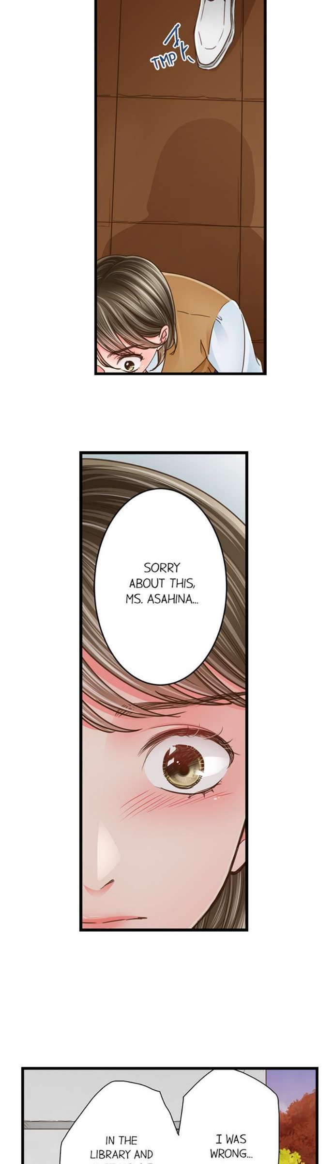 Yanagihara Is a Sex Addict. Chapter 134 - HolyManga.Net
