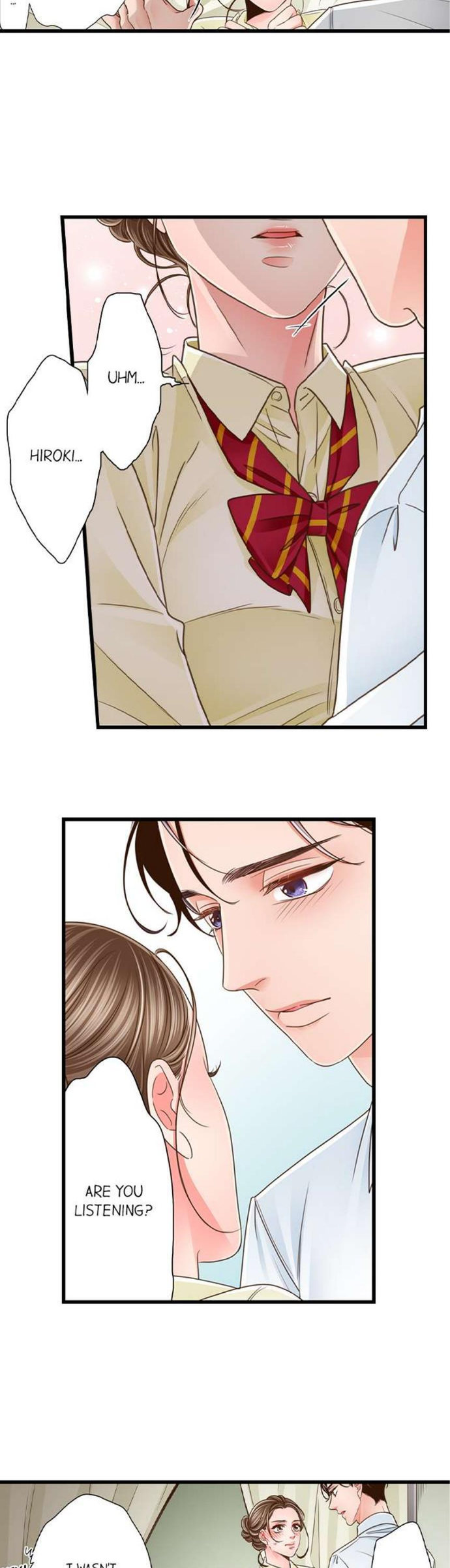 Yanagihara Is a Sex Addict. Chapter 135 - HolyManga.Net