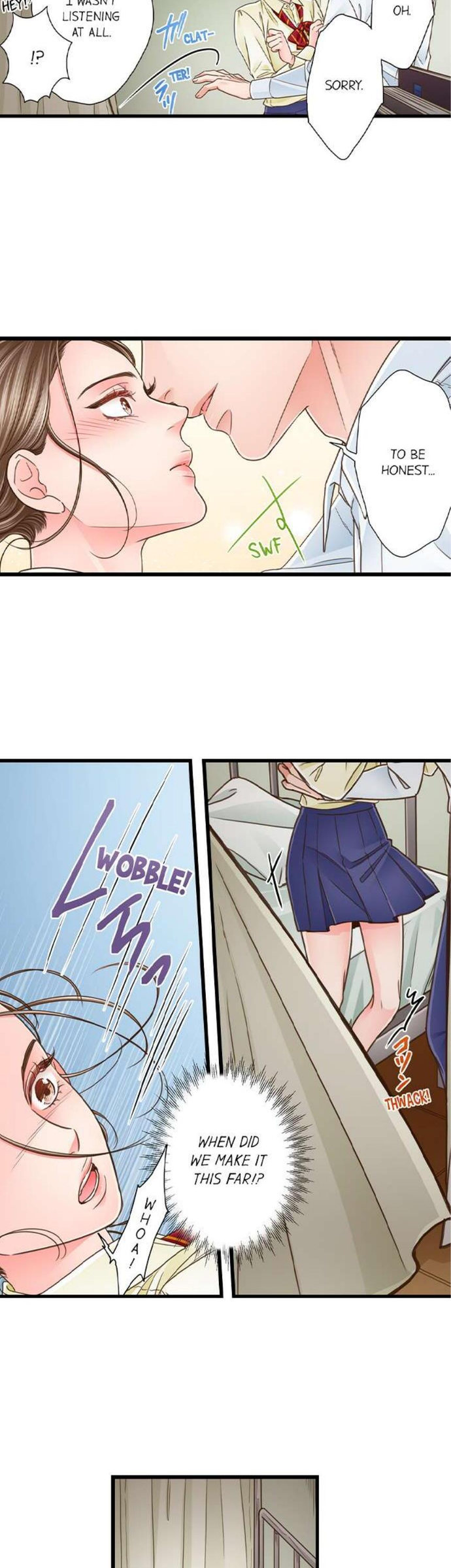 Yanagihara Is a Sex Addict. Chapter 135 - HolyManga.Net