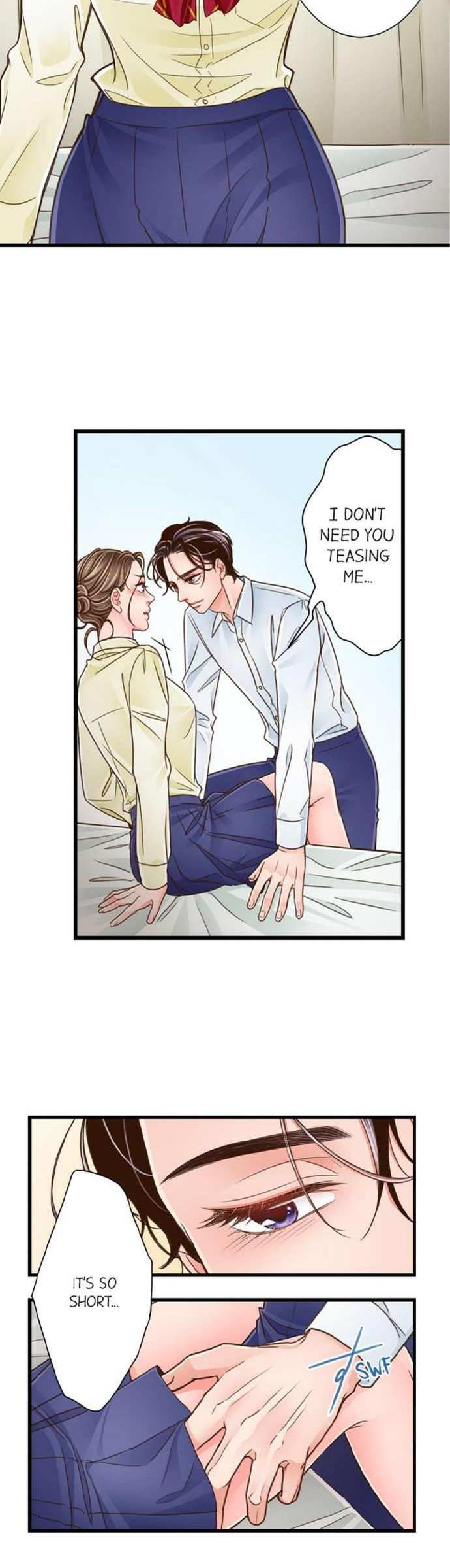 Yanagihara Is a Sex Addict. Chapter 135 - HolyManga.Net