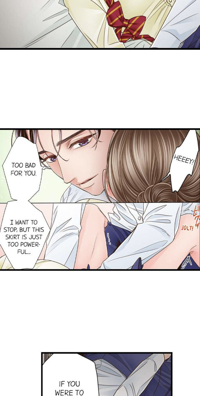 Yanagihara Is a Sex Addict. Chapter 135 - HolyManga.Net