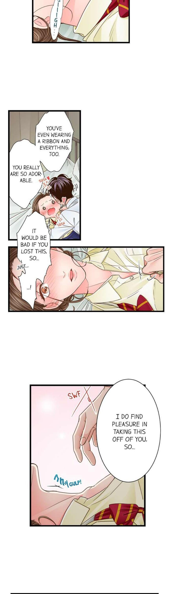 Yanagihara Is a Sex Addict. Chapter 135 - HolyManga.Net