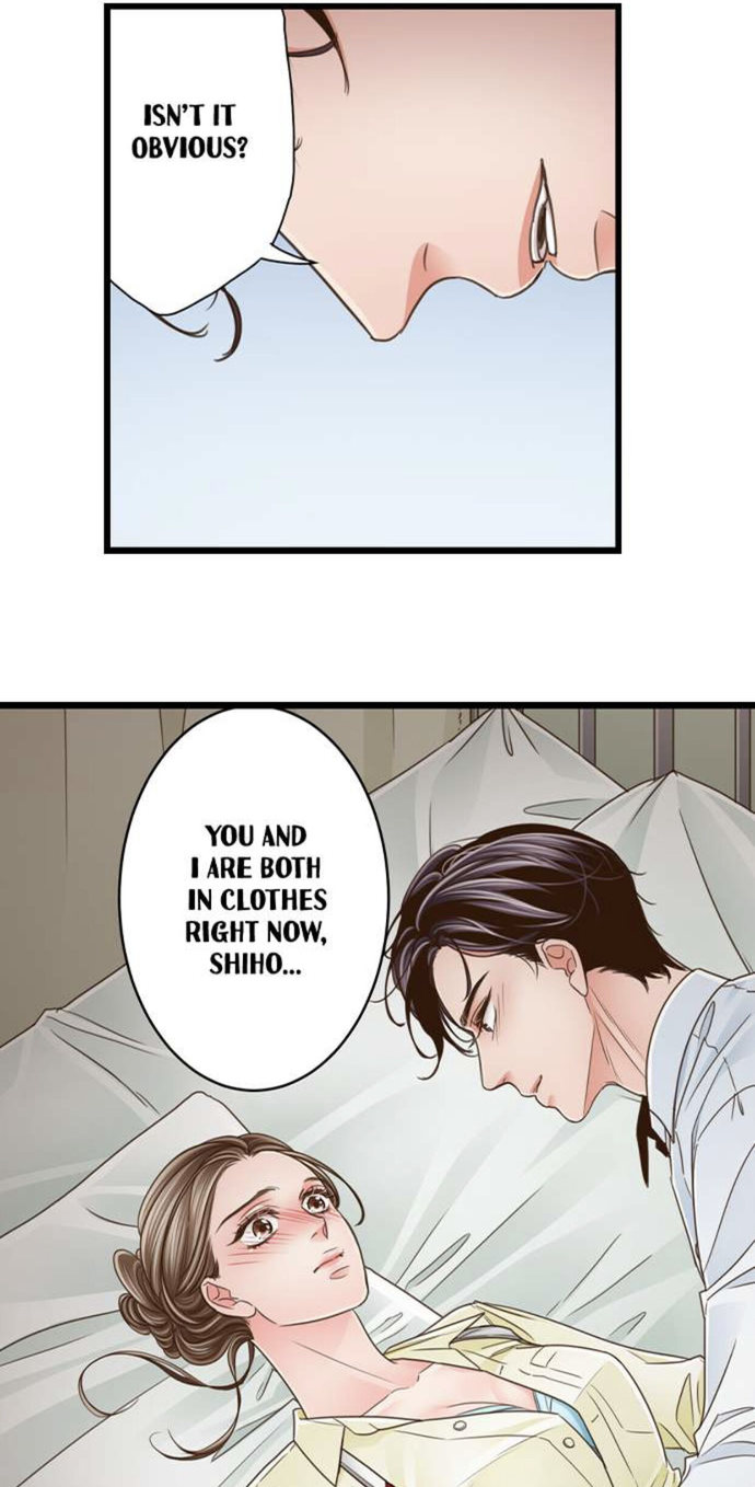 Yanagihara Is a Sex Addict. Chapter 135 - HolyManga.Net
