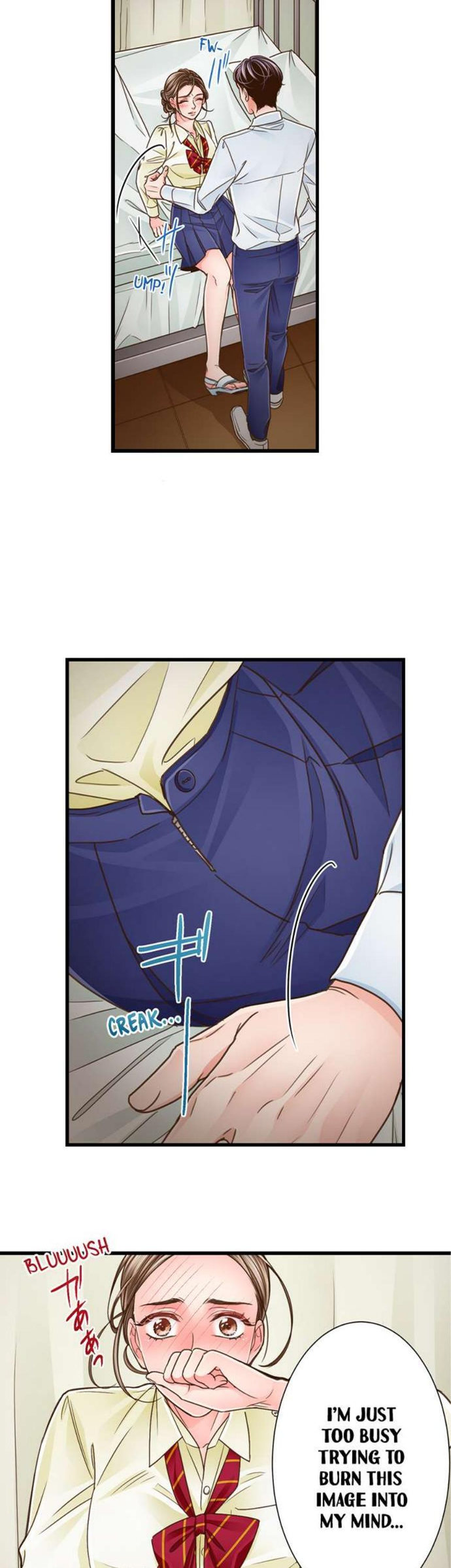 Yanagihara Is a Sex Addict. Chapter 135 - HolyManga.Net