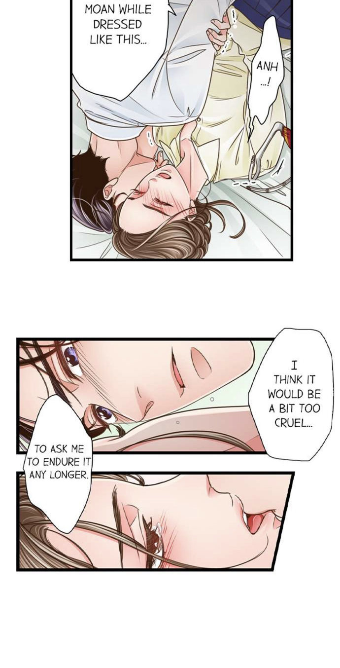 Yanagihara Is a Sex Addict. Chapter 135 - HolyManga.Net