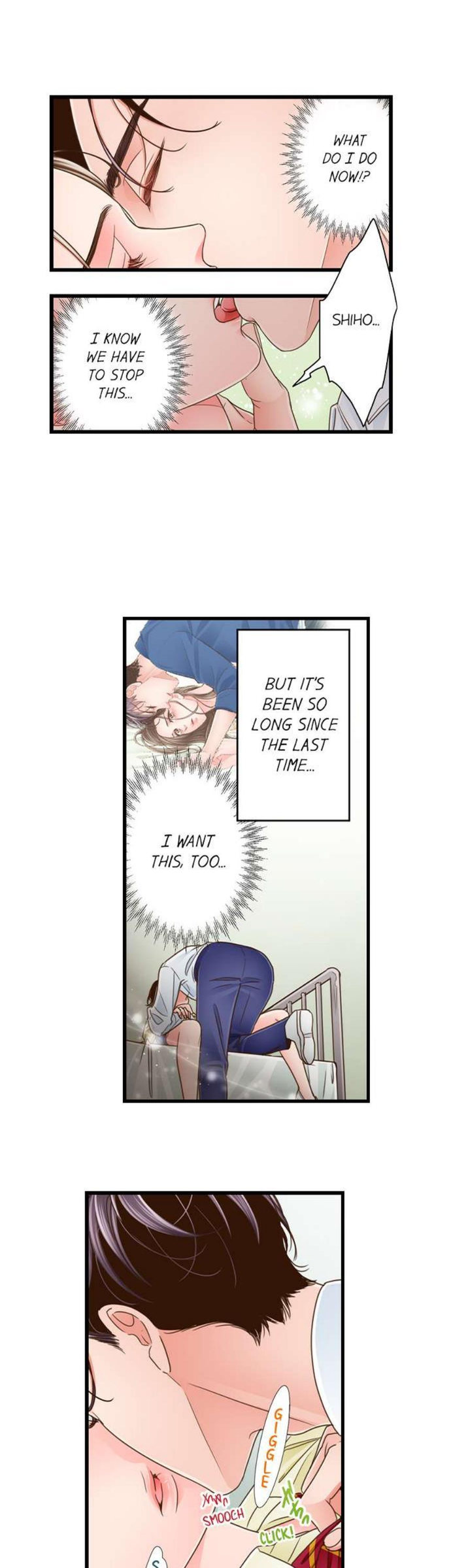 Yanagihara Is a Sex Addict. Chapter 135 - HolyManga.Net