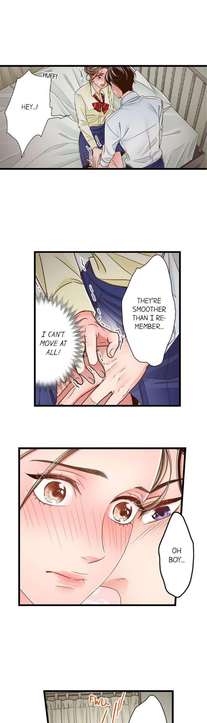 Yanagihara Is a Sex Addict. Chapter 135 - HolyManga.Net