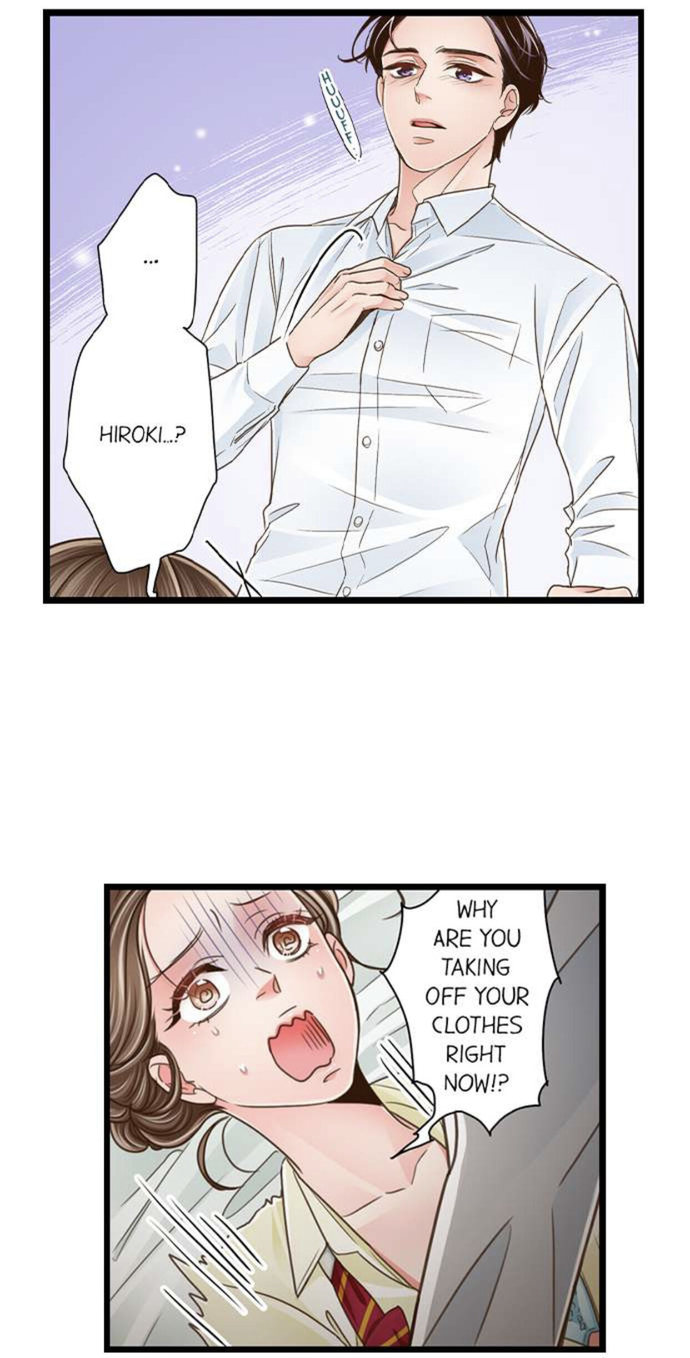 Yanagihara Is a Sex Addict. Chapter 135 - HolyManga.Net