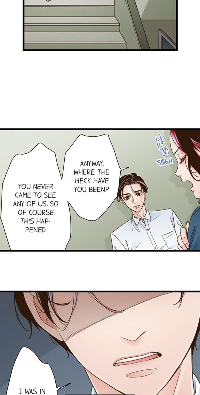 Yanagihara Is a Sex Addict. Chapter 136 - HolyManga.Net