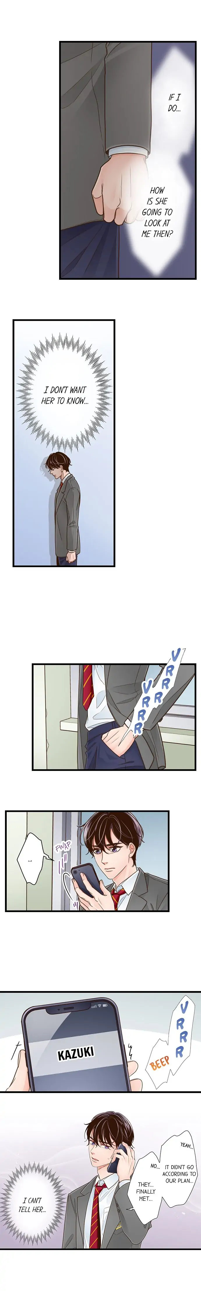 Yanagihara Is a Sex Addict. Chapter 164 - HolyManga.Net
