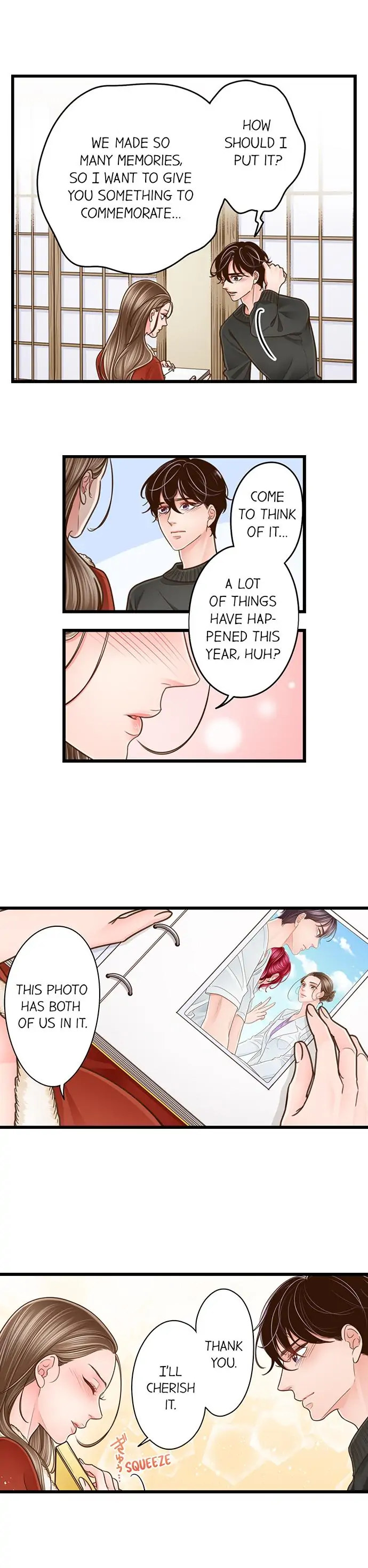 Yanagihara Is a Sex Addict. Chapter 192 - HolyManga.Net