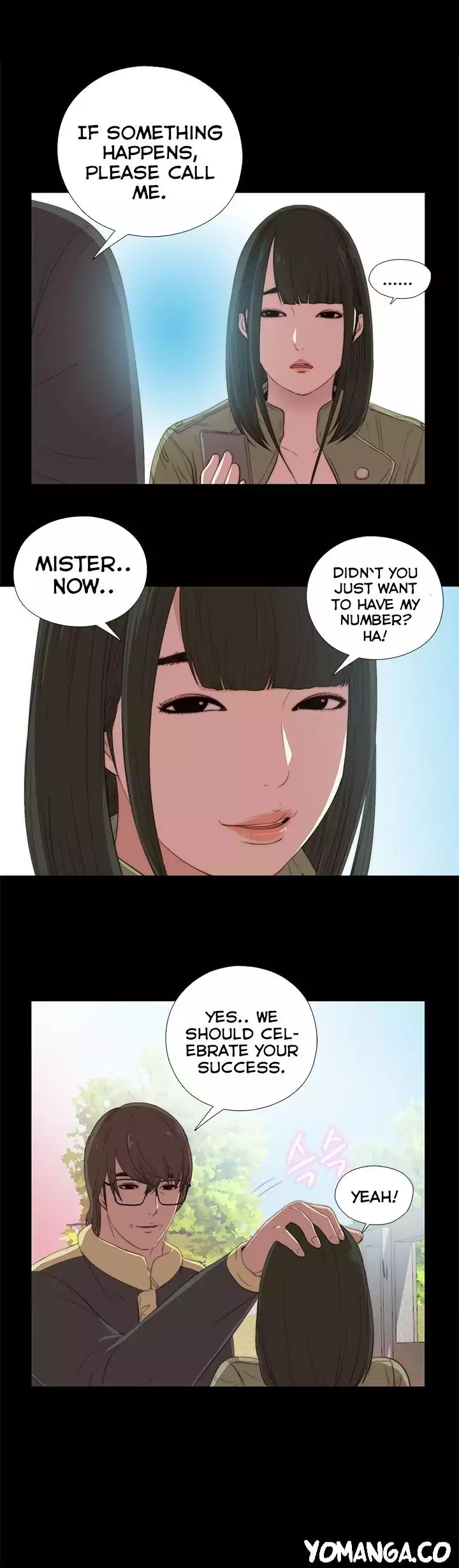 The Girl Next Door Chapter 14 - HolyManga.Net