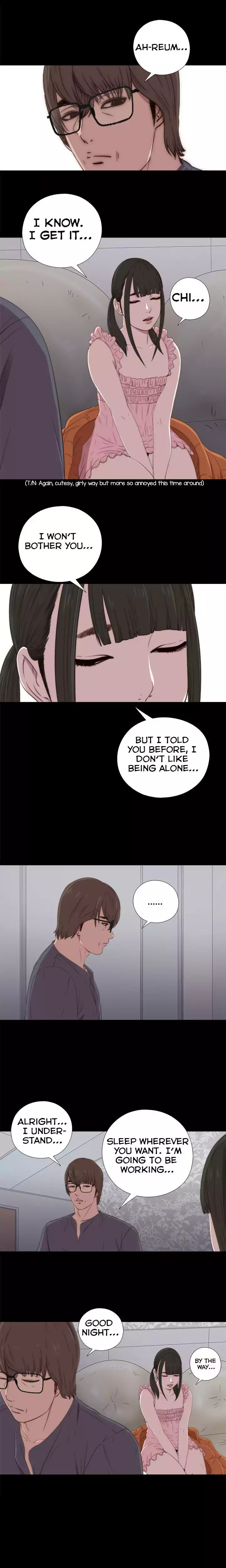 The Girl Next Door Chapter 21 - HolyManga.Net