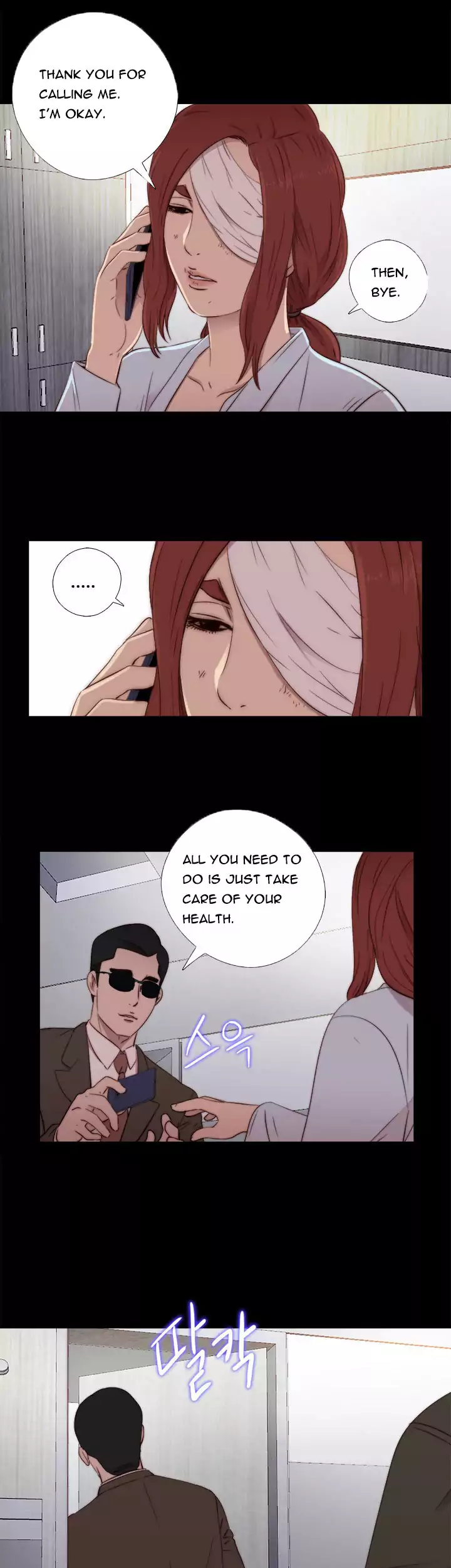 The Girl Next Door Chapter 44 - HolyManga.Net