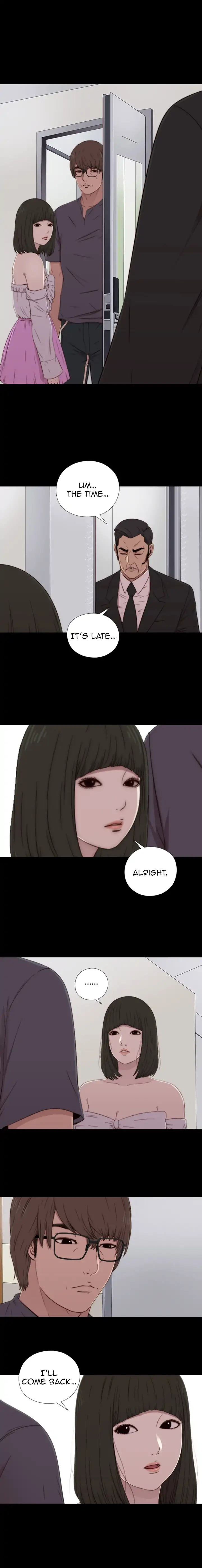 The Girl Next Door Chapter 59 - HolyManga.Net