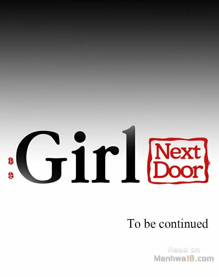 The Girl Next Door Chapter 78 - HolyManga.Net