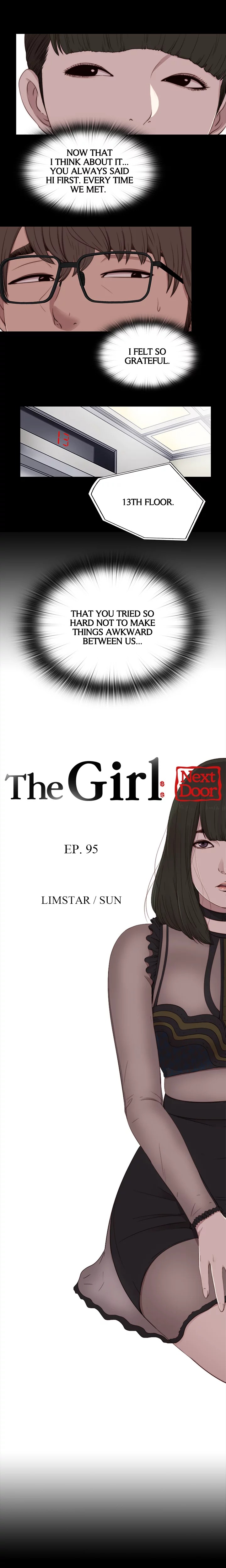 The Girl Next Door Chapter 95 - HolyManga.Net