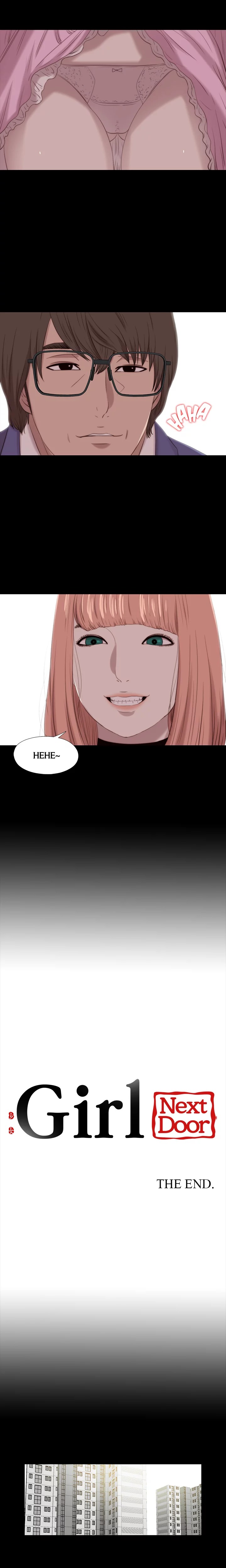 The Girl Next Door Chapter 127 - HolyManga.Net