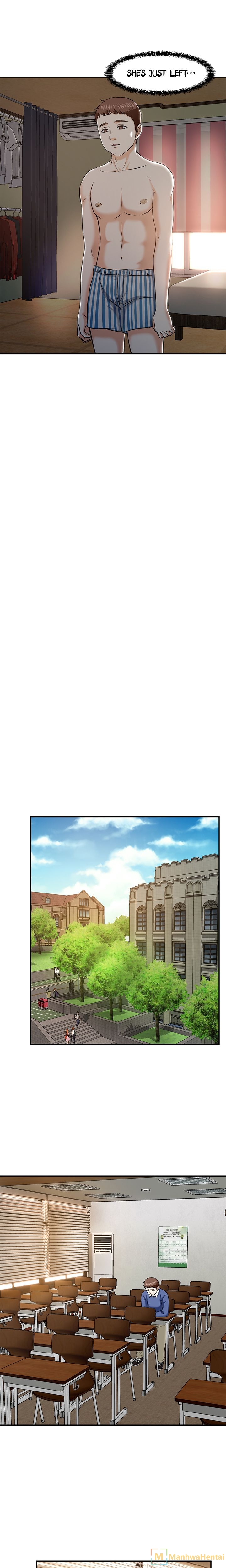 Roomie Chapter 14 - HolyManga.Net