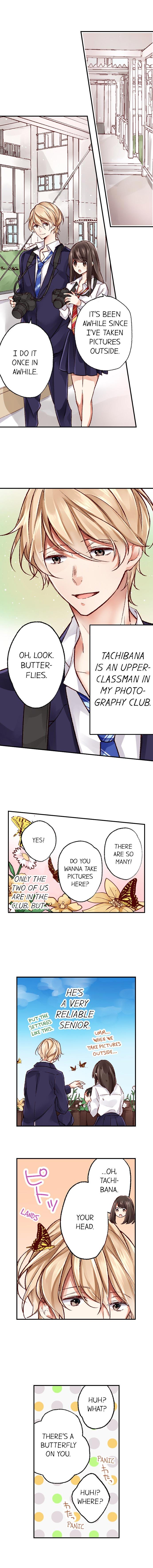 They Definitely Had Sex Chapter 2 - HolyManga.Net