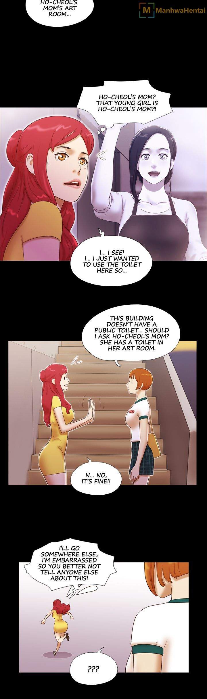 She’s The Girl Chapter 14 - HolyManga.Net