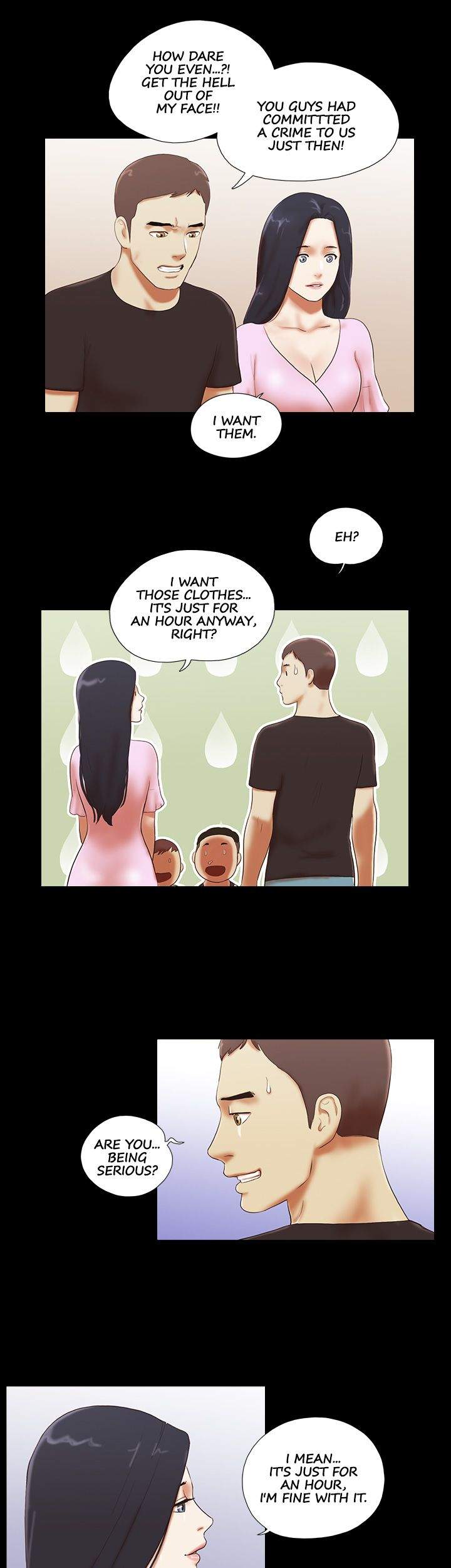 She’s The Girl Chapter 28 - HolyManga.Net