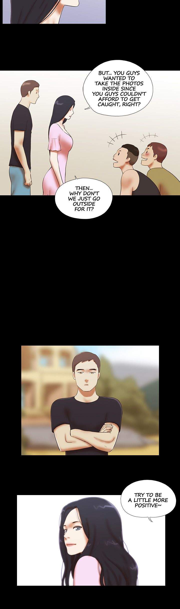 She’s The Girl Chapter 28 - HolyManga.Net