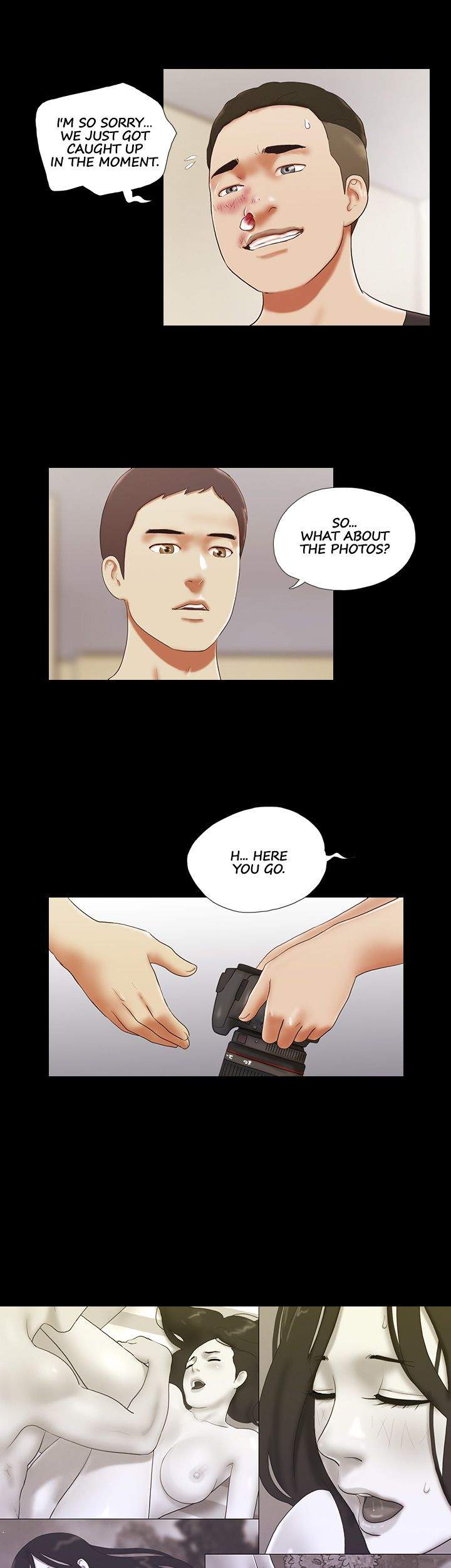 She’s The Girl Chapter 28 - HolyManga.Net