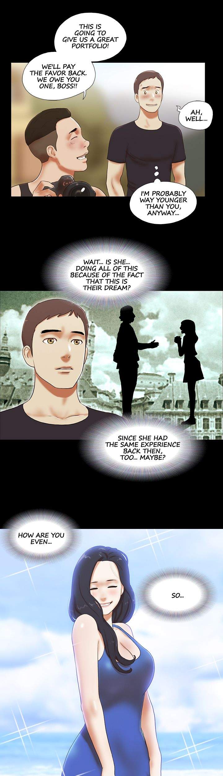 She’s The Girl Chapter 28 - HolyManga.Net