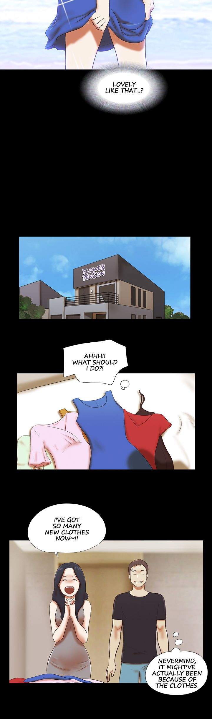 She’s The Girl Chapter 28 - HolyManga.Net