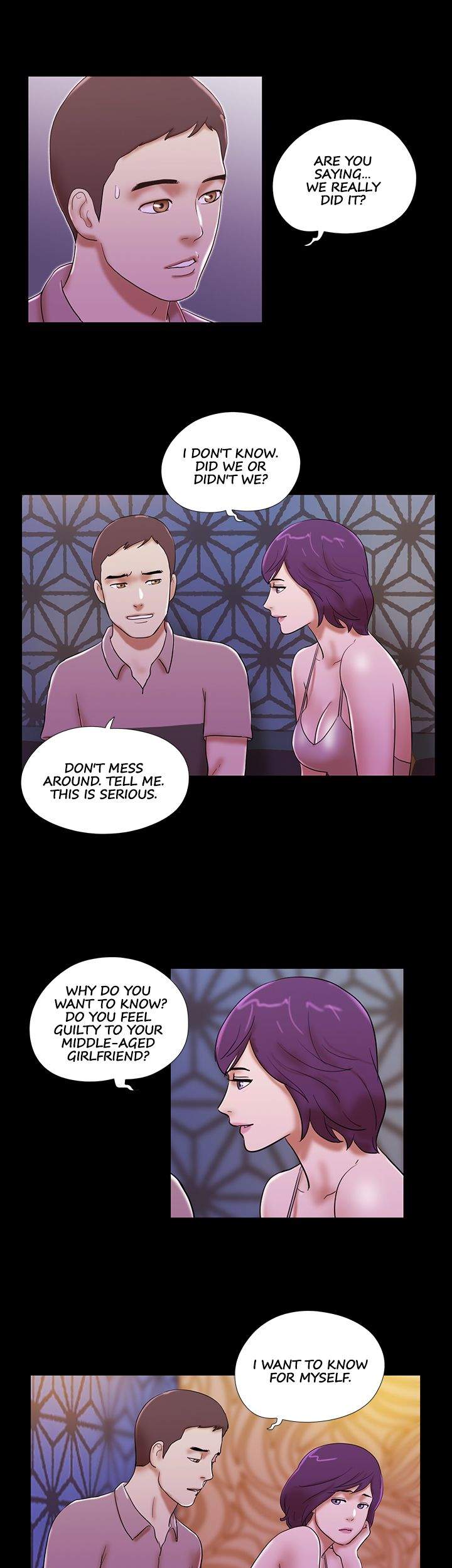 She’s The Girl Chapter 33 - HolyManga.Net