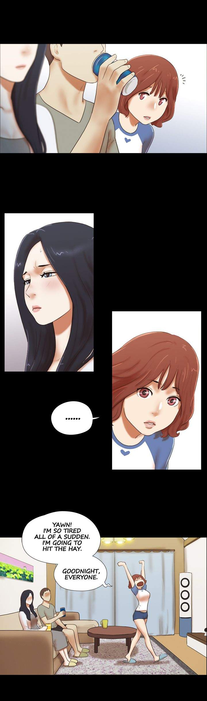 She’s The Girl Chapter 46 - HolyManga.Net