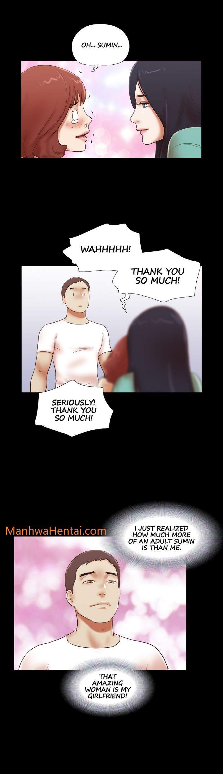 She’s The Girl Chapter 48 - HolyManga.Net