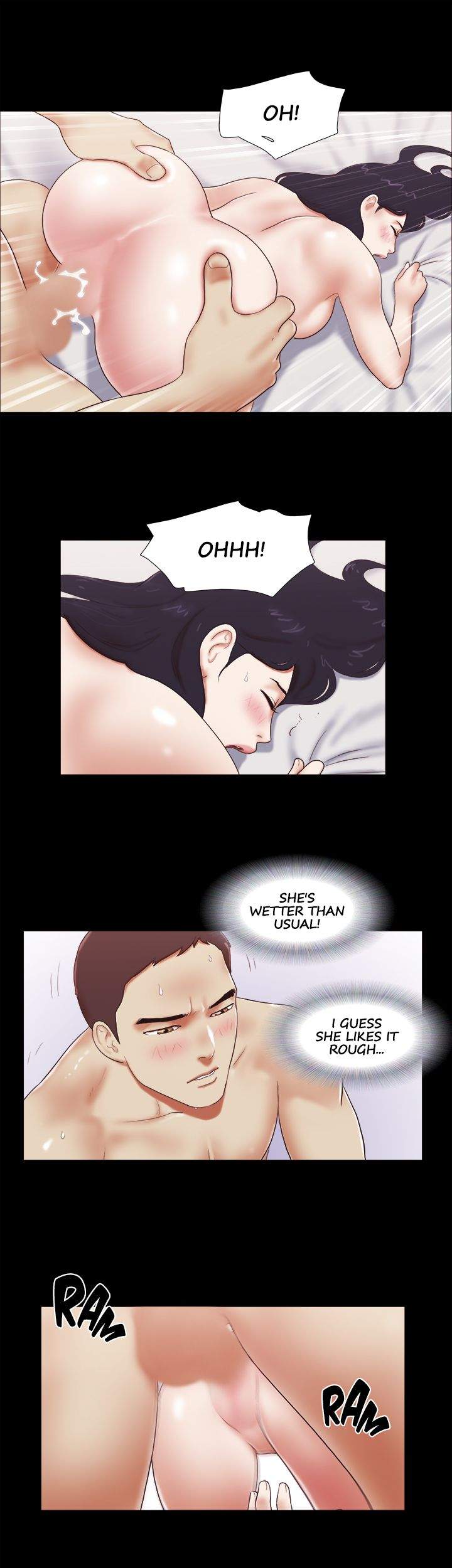 She’s The Girl Chapter 48 - HolyManga.Net