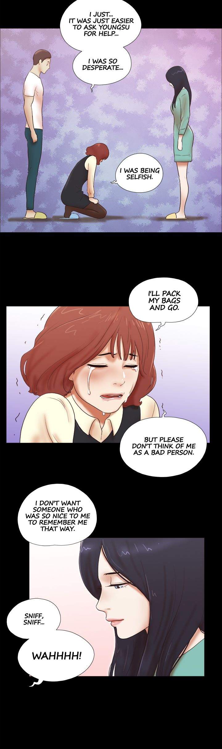 She’s The Girl Chapter 48 - HolyManga.Net