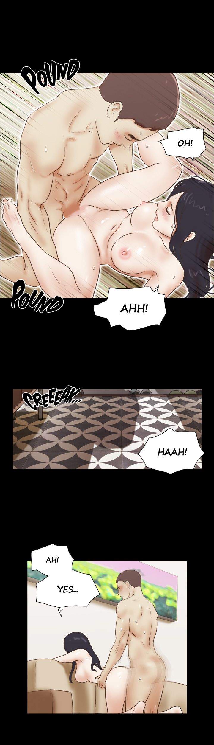 She’s The Girl Chapter 61 - HolyManga.Net