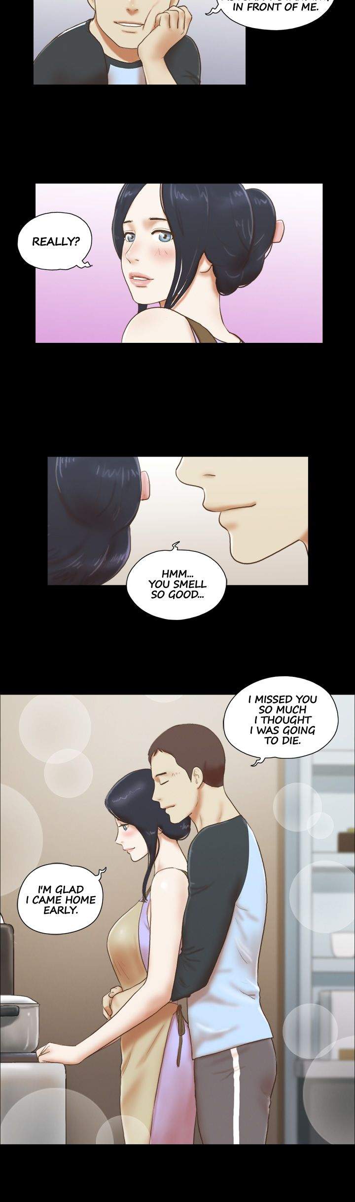 She’s The Girl Chapter 61 - HolyManga.Net