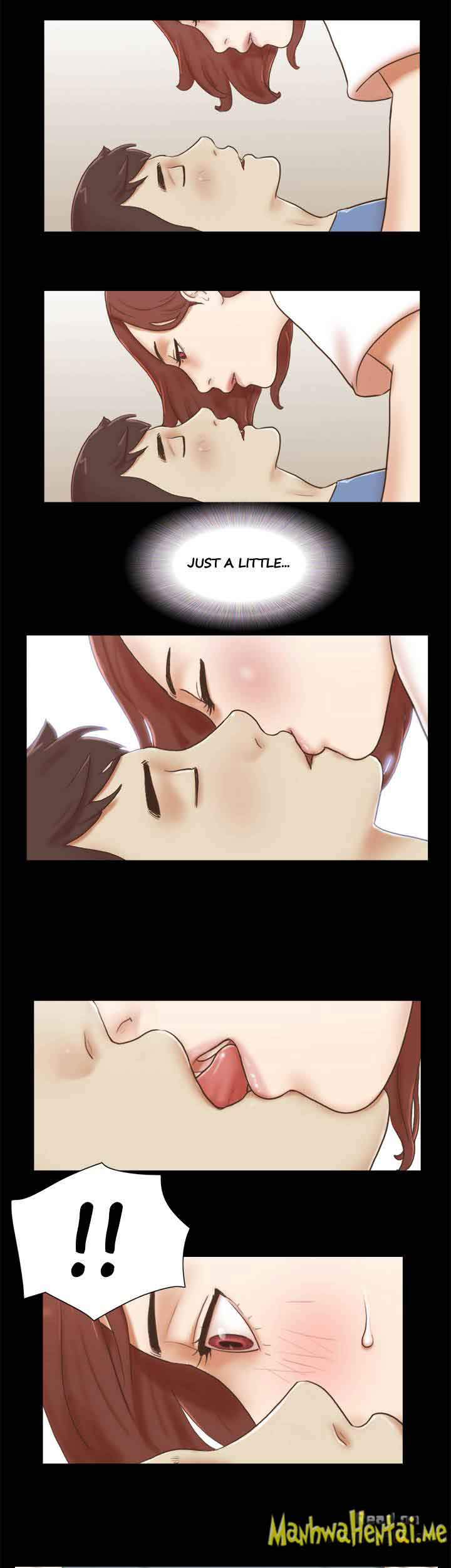 She’s The Girl Chapter 71 - HolyManga.Net