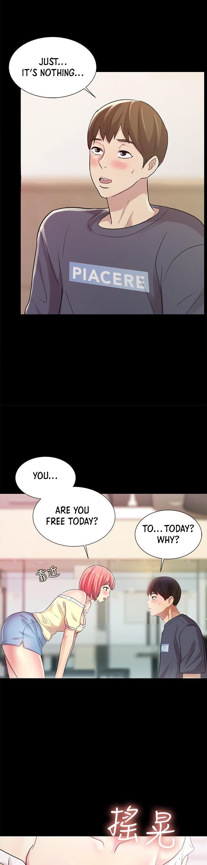 Girlfriend of Friend Chapter 26 - BidManga.com