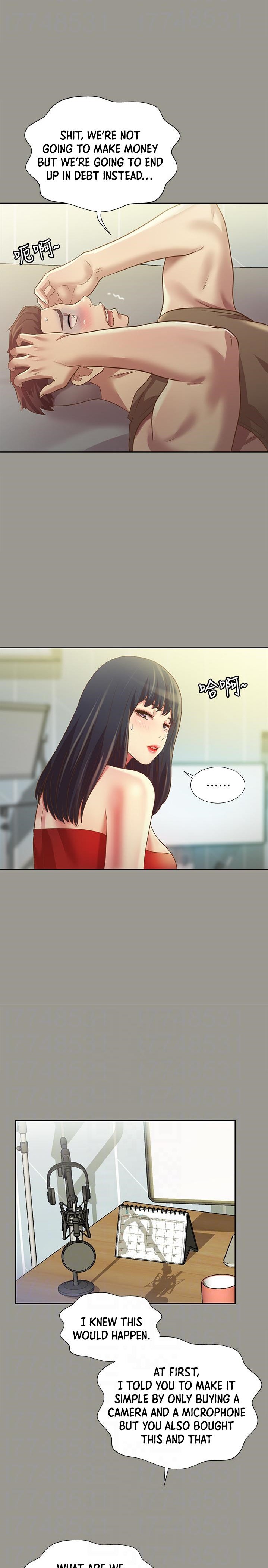 Girlfriend of Friend Chapter 72 - BidManga.com